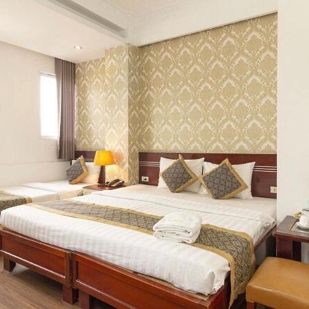 Global Hotel 38 Bui Vien Ho Či Minovo Město Exteriér fotografie
