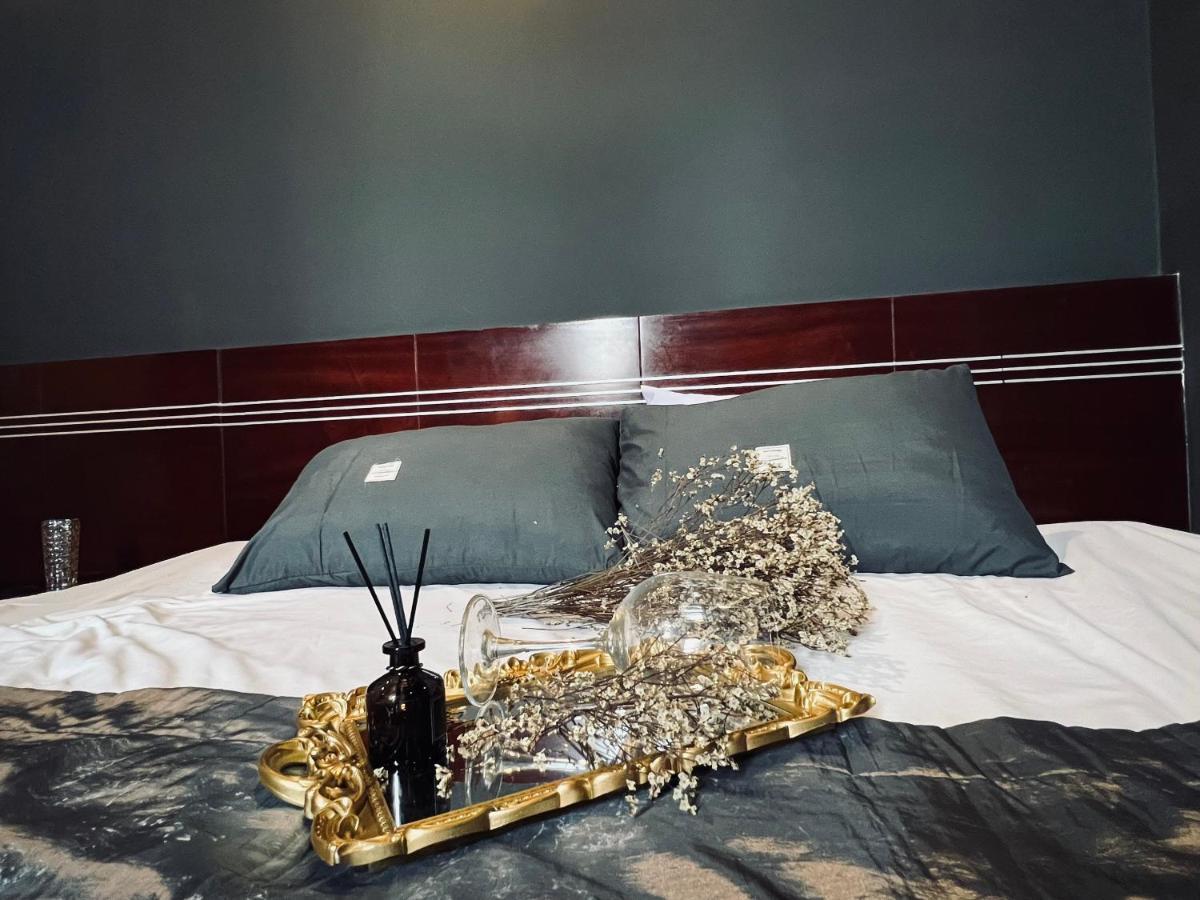 Global Hotel 38 Bui Vien Ho Či Minovo Město Exteriér fotografie