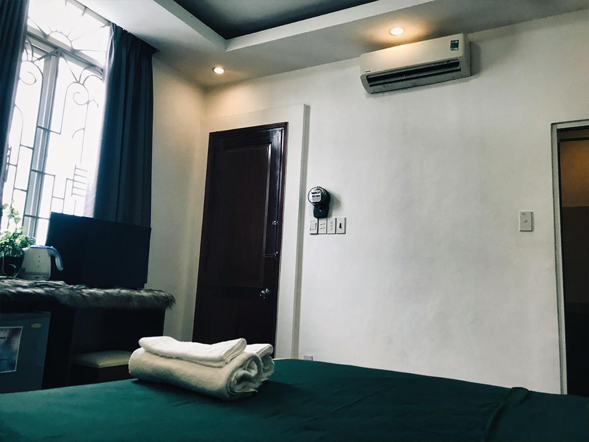 Global Hotel 38 Bui Vien Ho Či Minovo Město Exteriér fotografie