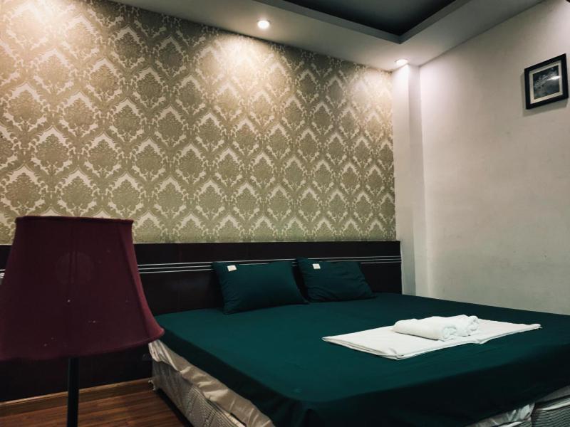 Global Hotel 38 Bui Vien Ho Či Minovo Město Exteriér fotografie